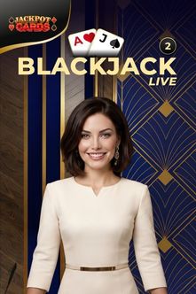 Blackjack Live 2
